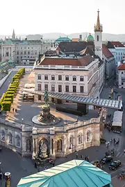 View of the old town