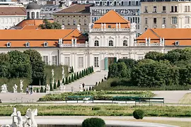 Lower Belvedere