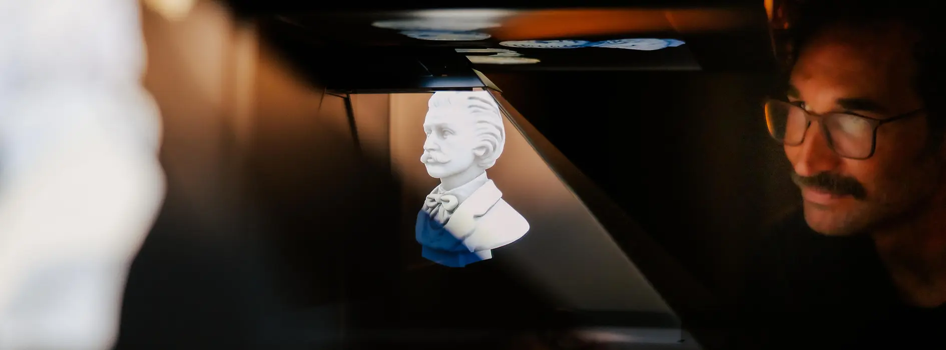 House of Music, Johann Strauss