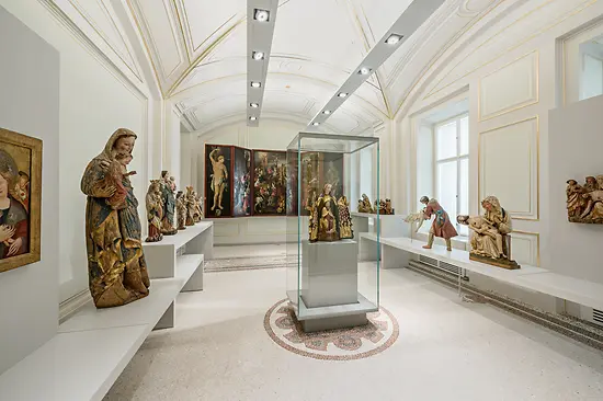 Exhibition view