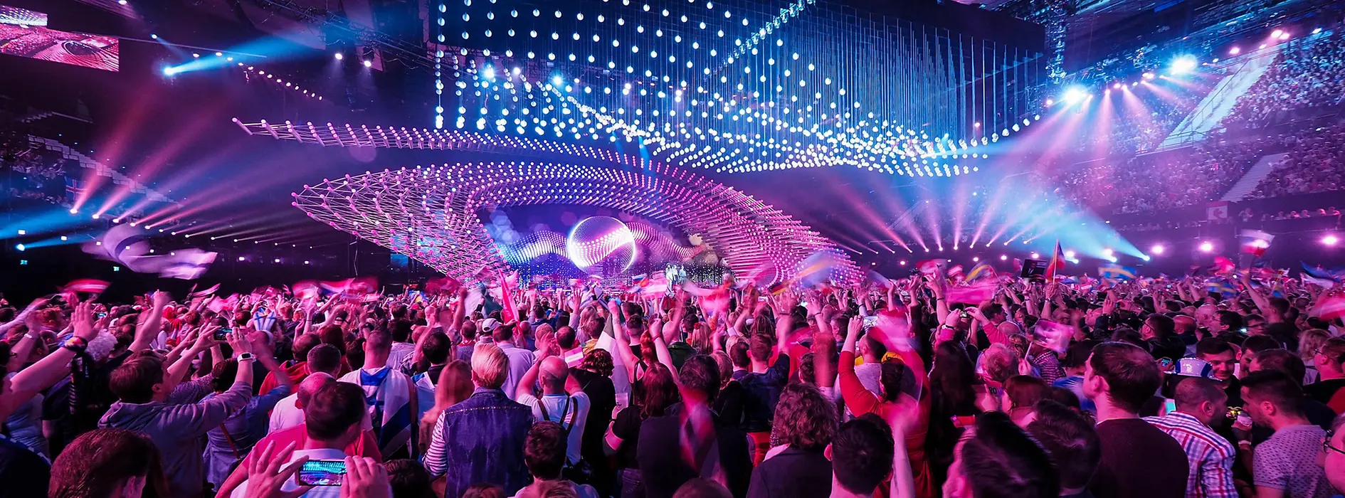 Festival de Eurovisión 2015, Wiener Stadthalle