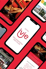 ivie Werbesujet mit Screenshots Deutsch