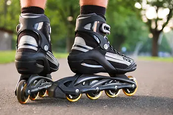 Rollerblader 