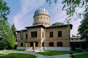 Kuffner Observatory