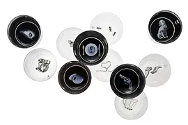 Glassware by Lobmeyr