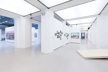 Exhibition view