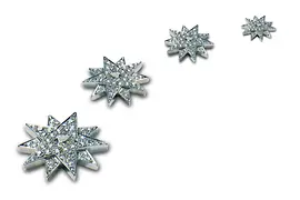 Sissi star by Köchert