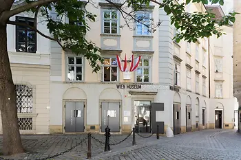 Clock museum, exterior view